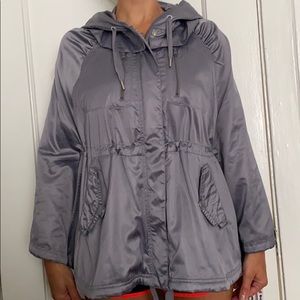 Lululemon rain jacket